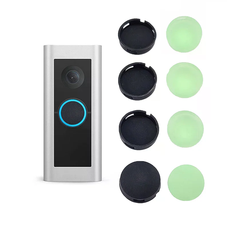For Ring Doorbell Pro Replacement Button Fix Damaged Broken Cracked Button