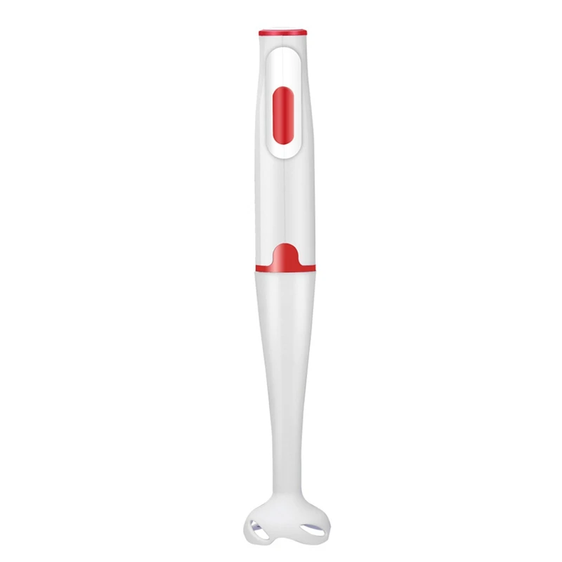 Turbo Stick Imersão Hand Blender, Poderoso Ice Crushing Design, Smoothies, 300 W, Plug UE