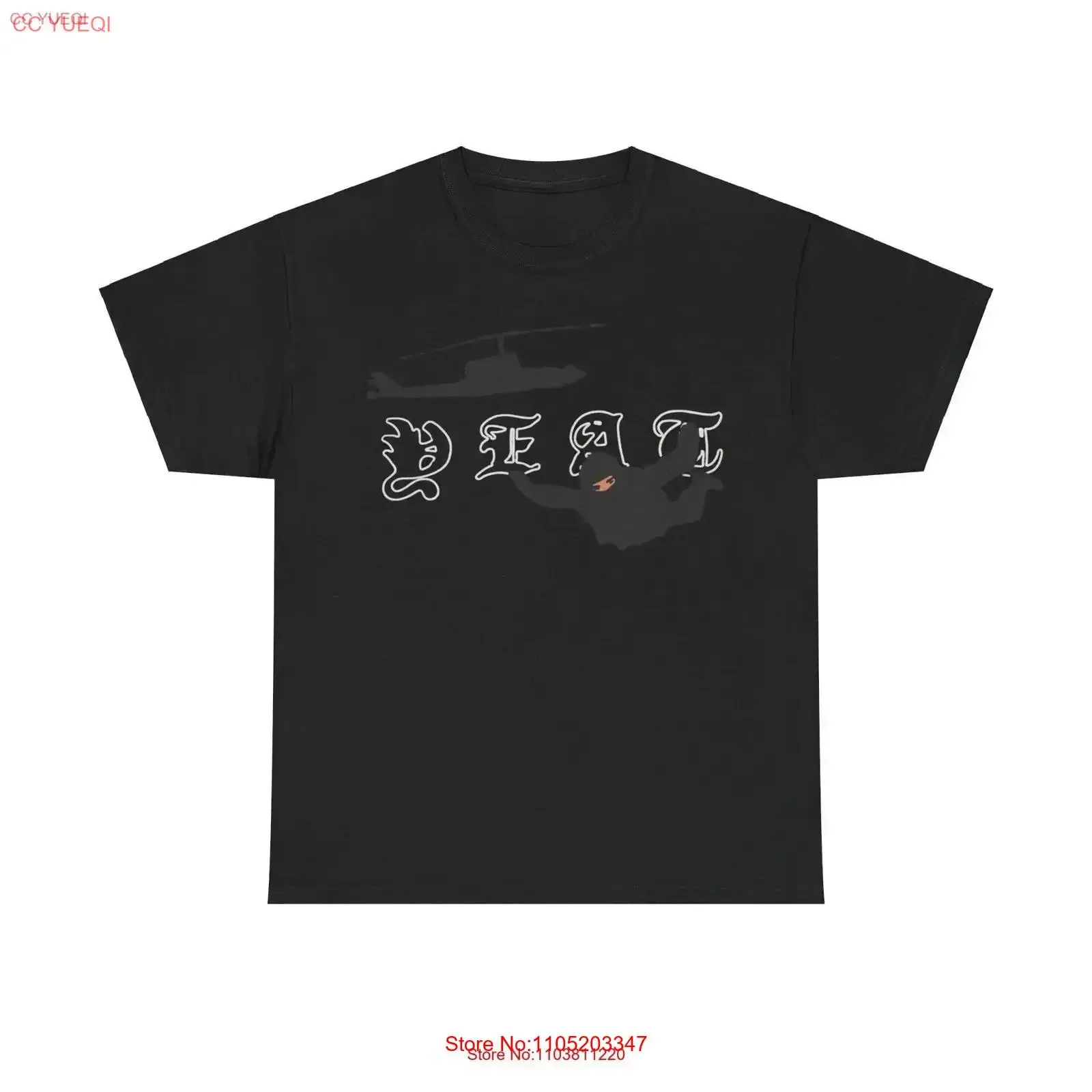 Футболка Yeat Lyfestyle Tracklist Album Merch, все размеры, винтажный потертый топ для повседневной носки, уличная одежда, дизайнерская одежда унисекс