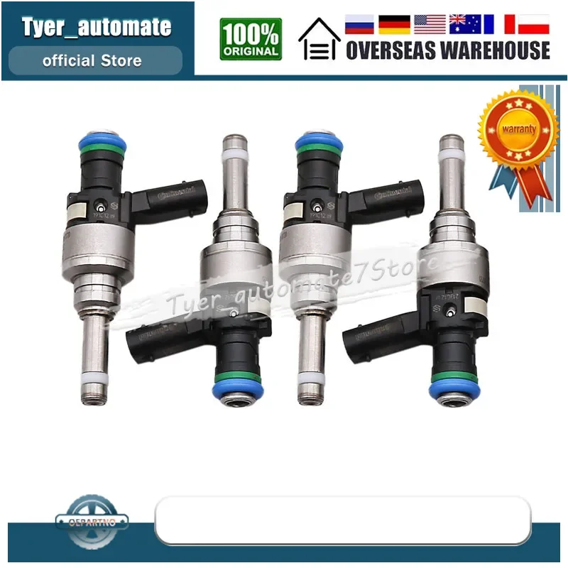 Fuel Injector 35310-2G720 For Kia Sportage Kia Optima Hyundai Santa Fe Sport Hyundai Sonata