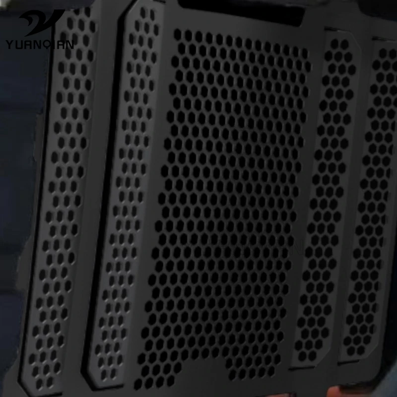 

2023 G310 GS R Motorcycle Radiator Protector Guard Grill Cover Protector For BMW G310GS G310R G 310 GS 2016-2023 2022 2021