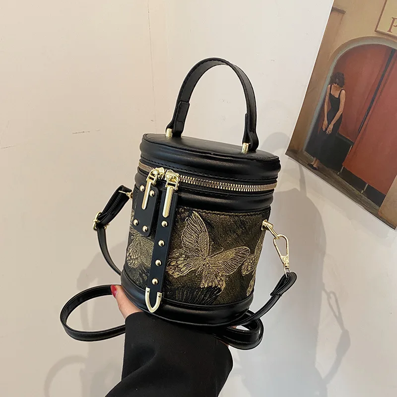 bolsa-de-bordado-vintage-para-mulheres-ombro-unico-versatil-sacos-crossbody-popular-coreano-saco-de-balde-temperamento-novo-2024