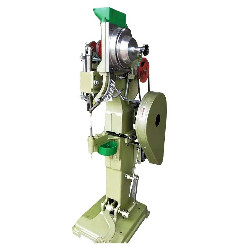 UZ-10RPB Big Size Deep Throat Auto-feeder Hollow Riveting Machine for T Nuts