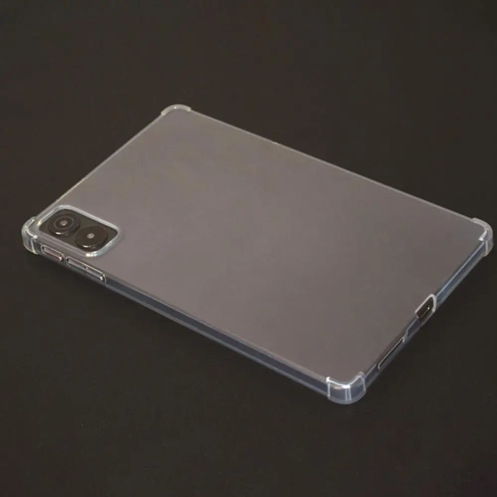 

Palm Play Protective Case For ALLDOCUBE Iplay70mini TPU Transparent Protective Case Shockproof Anti-fall Protective Shell
