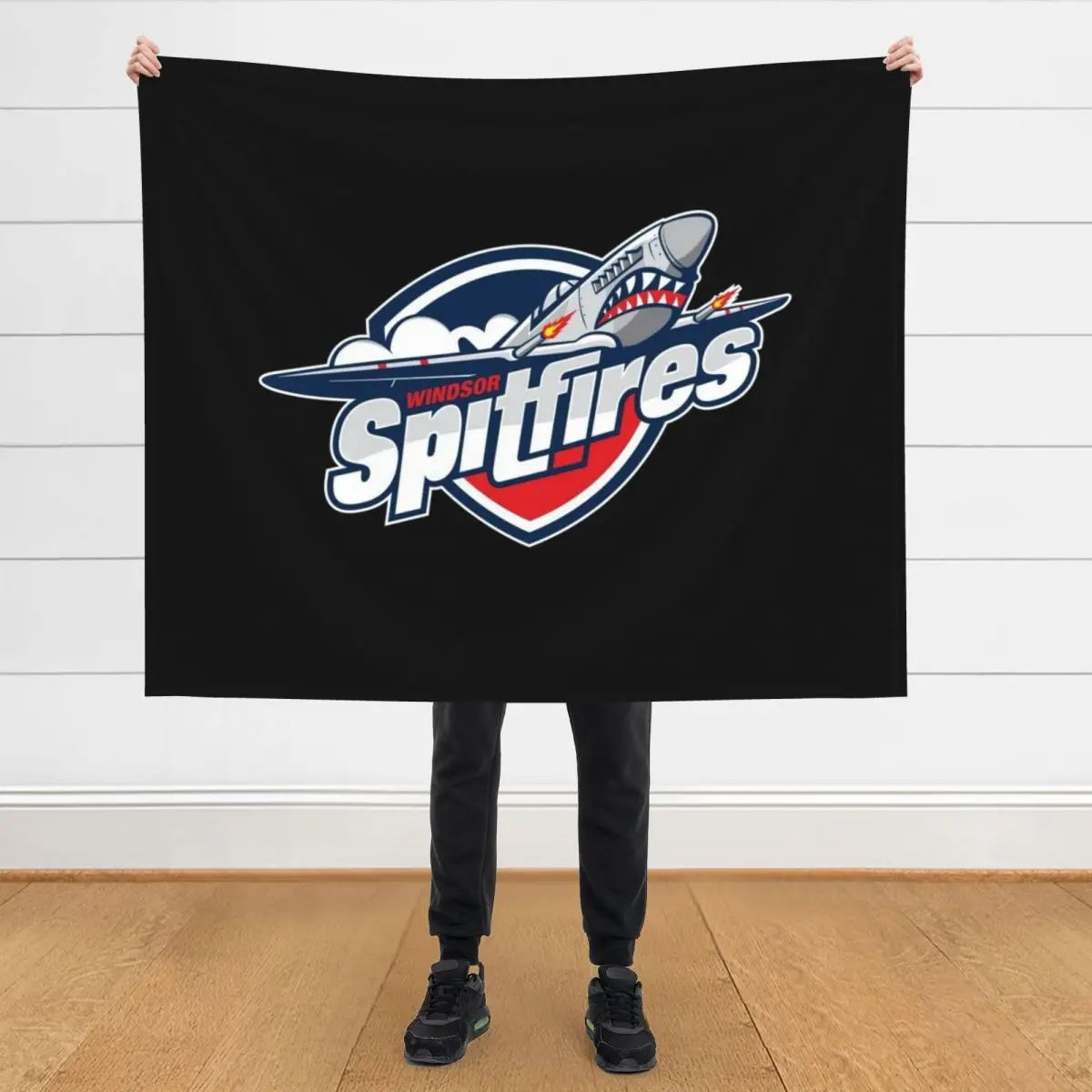 

Windsor Spitfires Throw Blanket warm winter Summer Beddings Luxury St Luxury Thicken Blankets