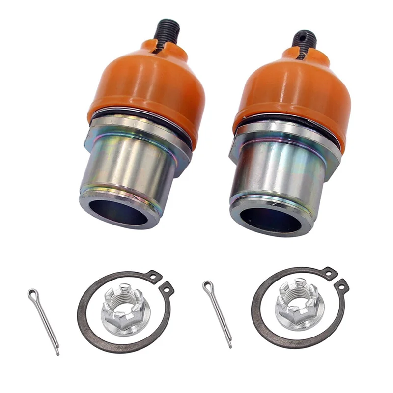 

Front Lower Knuckle Spindle Ball Joint Silver Ball Joints For Lexus LS460 2007-2016 43201-59045, 43202-59075