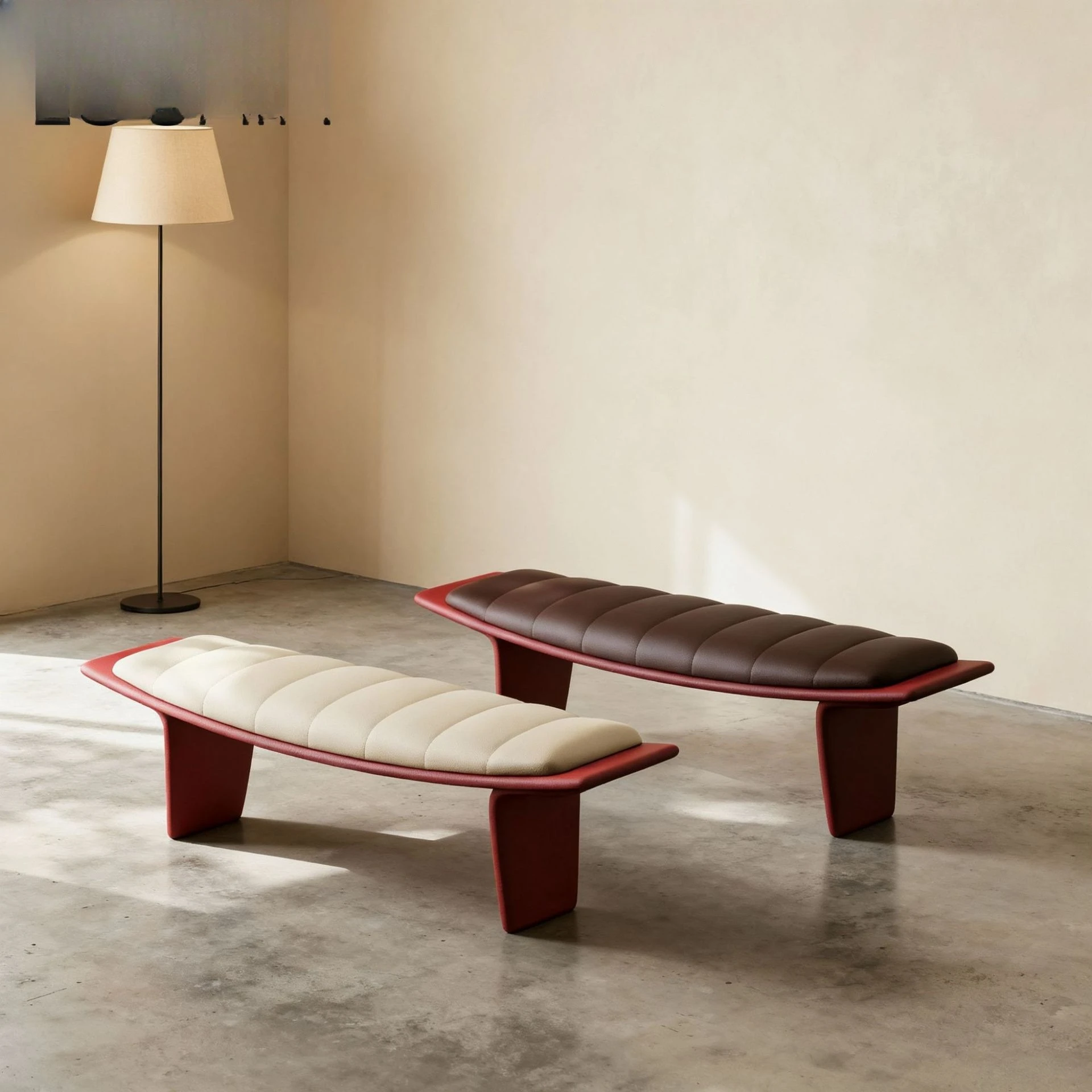 Modern simple style bench entry porch shoe change stool bedside stool fashion household bench dining shoe change