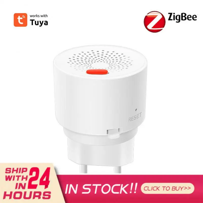 

Датчик природного газа Точное обнаружение газа в реальном времени оповещения и уведомления о пожарной безопасности Простая установка и настройка Улучшенный