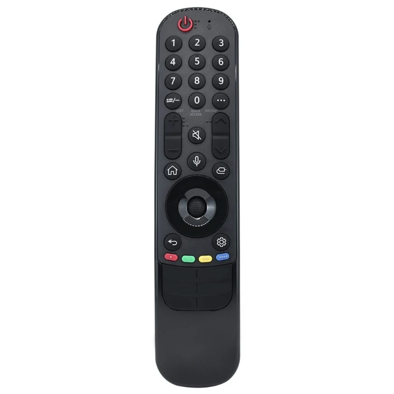 Replacement MR23GA Voice Remote for TV AKB76043107 AKB76036201 AKB76039901 UHD Series UQ and UP