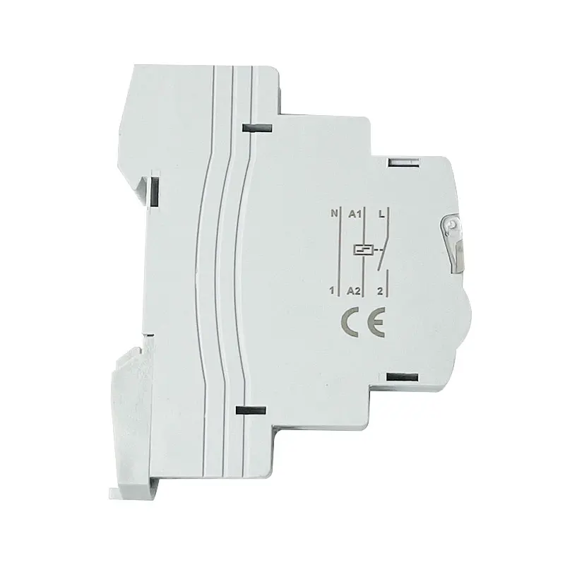 AULT001 Latching Electronic Step Relay Upgrade Your Lighting for Quiet Durable and Multi-location Control