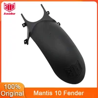 Guardabarros Original para Kaabo Mantis 10 10*2,5 pulgadas 10*3,0 pulgadas neumático Scooter Eléctrico guardabarros delantero trasero Accesorios
