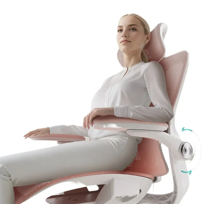 Ergonomic Office Chair for Hbada P2Pro for Women Computer Gaming Chair Comfortable Home and Office Desk Chair for Long