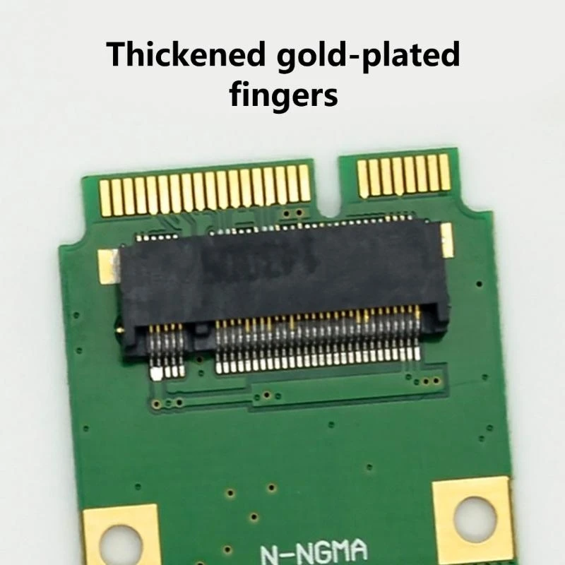 Экономически эффективная M.2 NGFFSSD для карты адаптера MSATA для настольных компьютеров и карты преобразователей по расширению