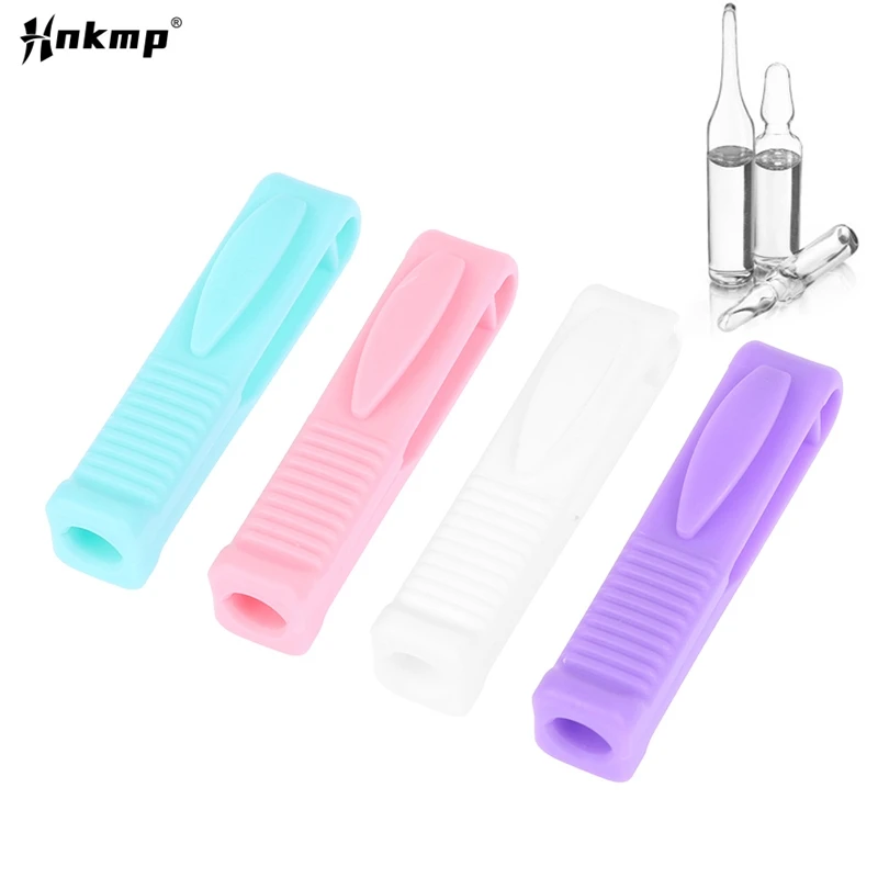 Creative Nurse Doctor Convenient Ampoule Bottle Opener Plastic Handle Medical Tools Fish Ampule Breakers 1Pcs