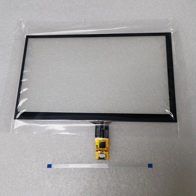 7-inch capacitive touch screen 165X99mm IIC6P interface for Android Raspberry Pi system