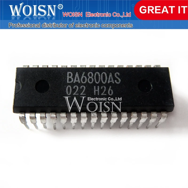 

10PCS BA6800AS BA6800 DIP-30