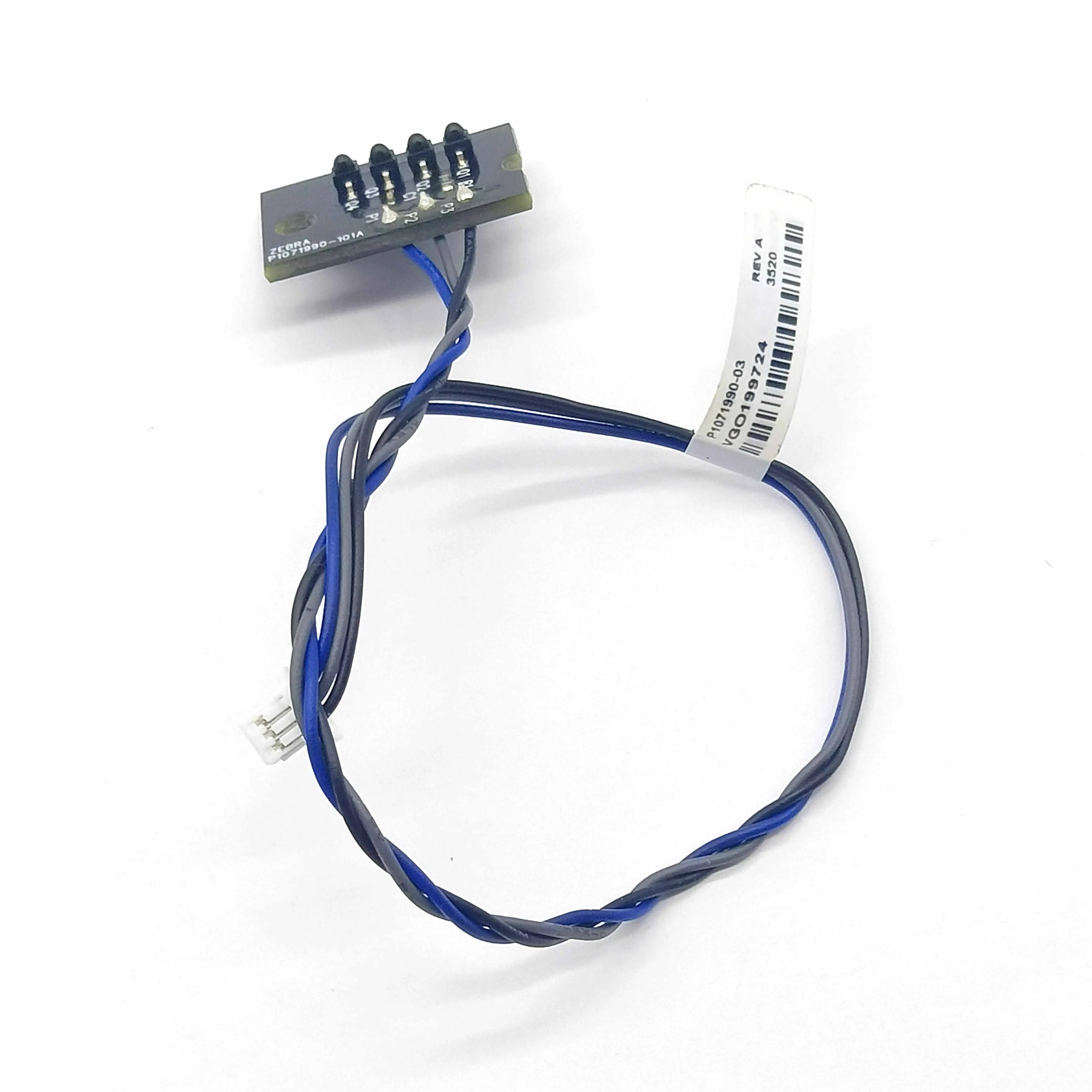 ZD620 Sensor With Flex Cable ( P1071990-101A ) For Zebra ZD410 ZD 621 ZD621