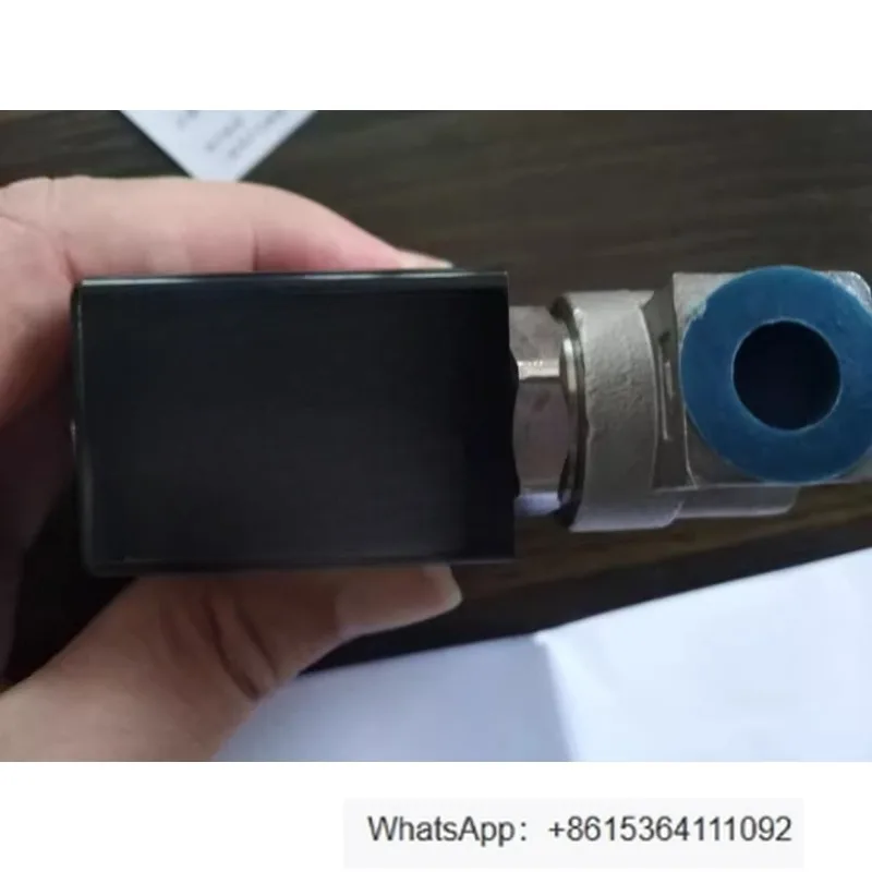

Compact direct acting solenoid valve OK6203A-B012-C2-G1/4-D24-316