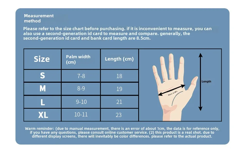 Description Picture 2 of itemWinter warm gloves, touch screen gloves, men's and women's cycling, running,and hiking gloves, outdoor cold protection equipment