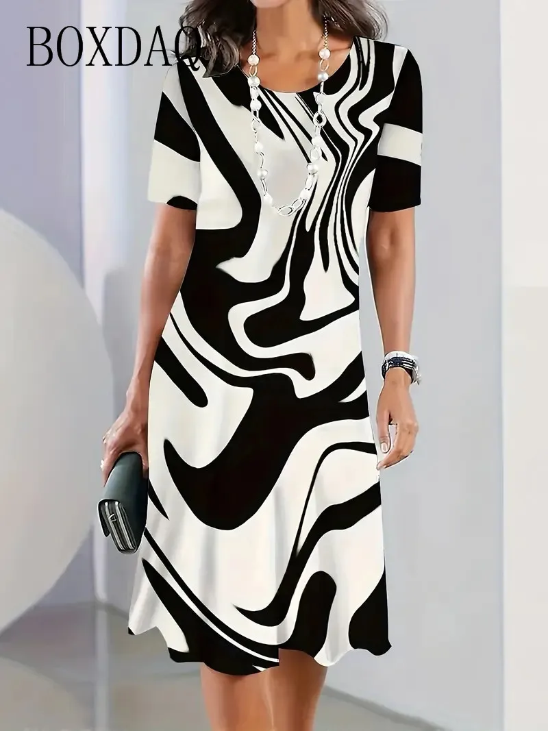 Рисунок 4 - Модное элегантное женское платье