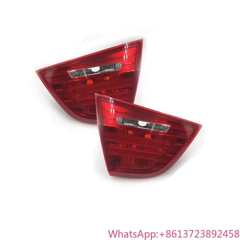 

Inside LED Tail Lights for BMW 3 E90 320I Rear Light 2008-2011 Tailgate Tail Lamp 63217154155 63217154156
