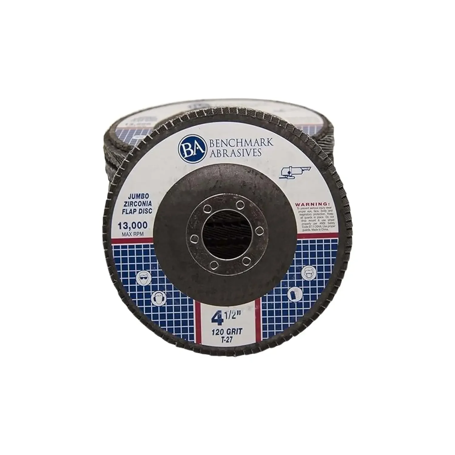 Abrasives 4.5