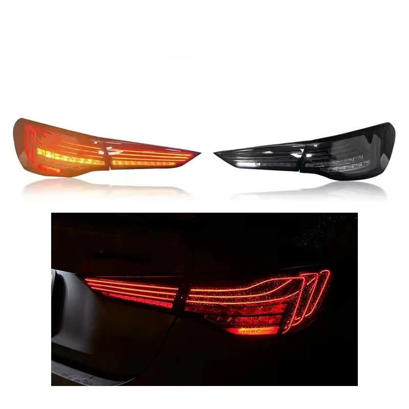 

Suitable for rear lights BMW 4 Series G82 G22 BMW M4 G82 G22 2018-2022 Reversing rear lights