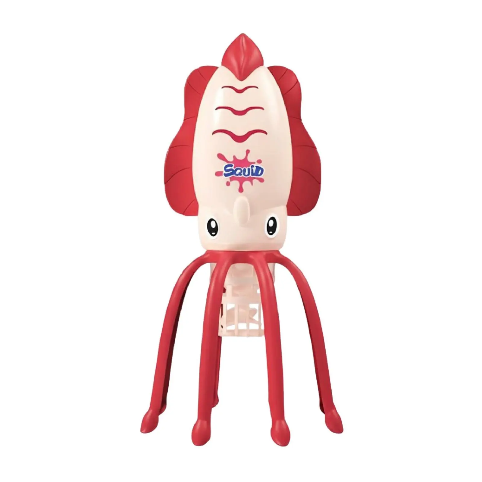 

Реалистичная электрическая игрушка-кальмар для детей, для игр в ванной, бассейне и на улице, водонепроницаемая, случайный дизайн