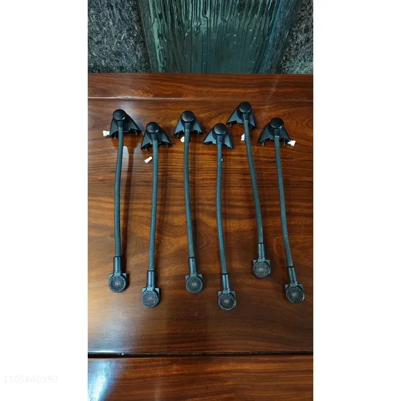 for B0SE A20 Aviation Headset with Original Half Seat Microphone