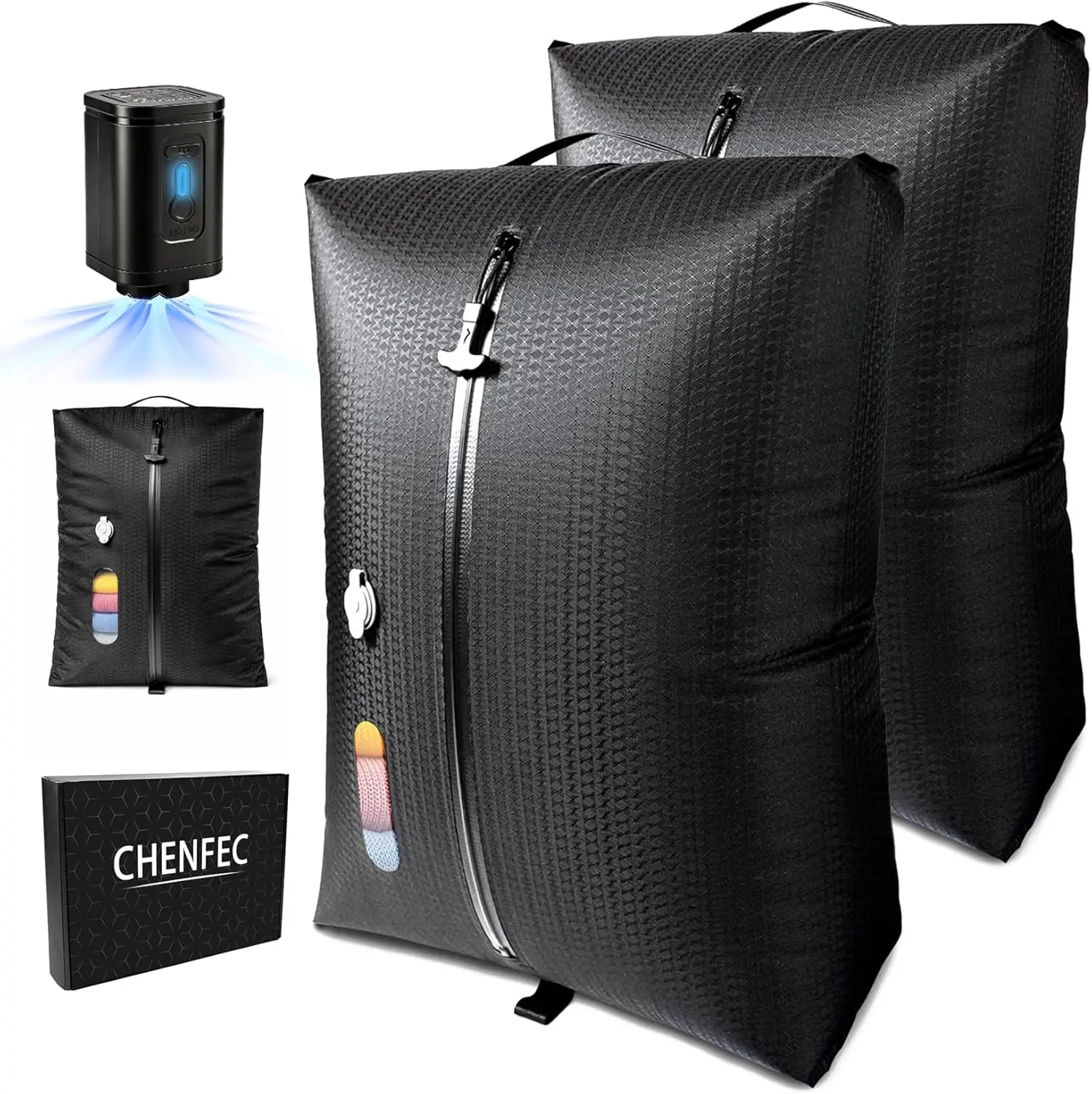 Travel Vacuum Bags …