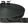 Black terrain camo
