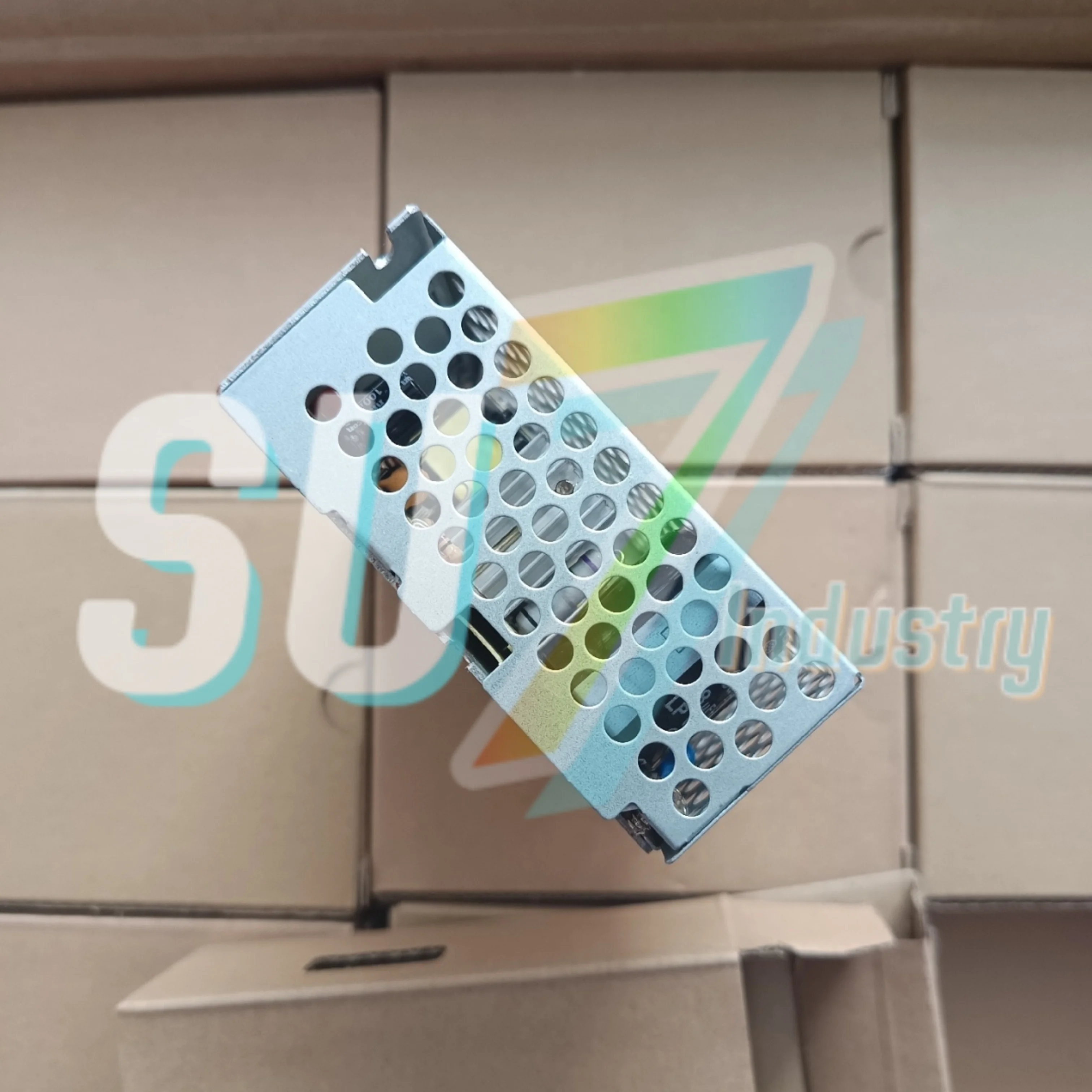 يعني جيدا NES-25-12 NES-25-24 محول التيار الكهربائي الجديد في الصندوق