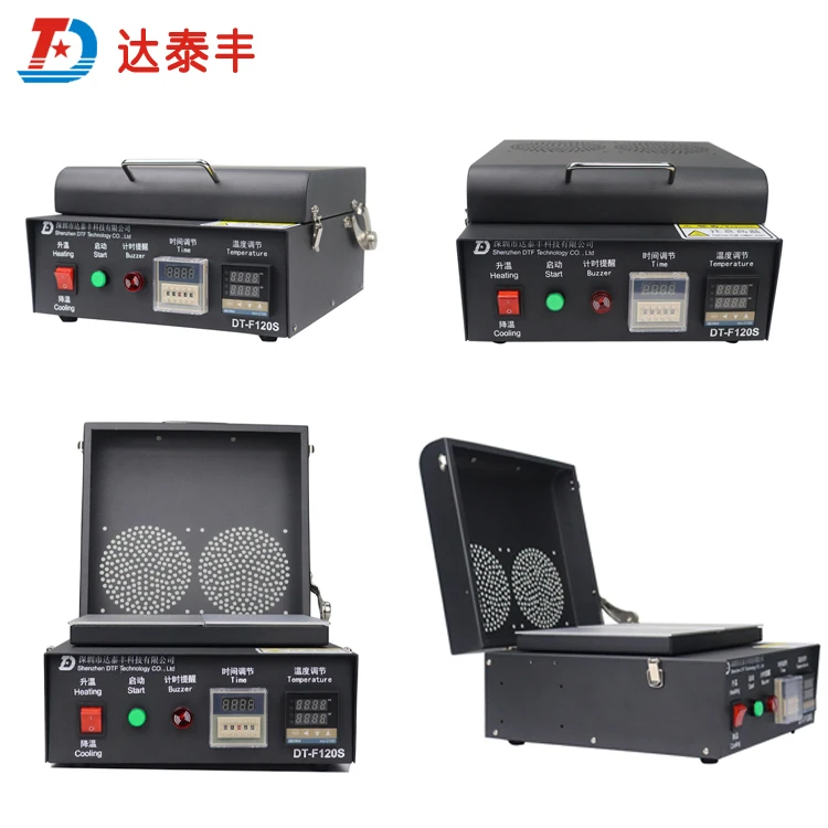 Hot Selling High Power 1200W Digital Thermostat Electric Infrared Heating Plate/Pcb Heating Platform