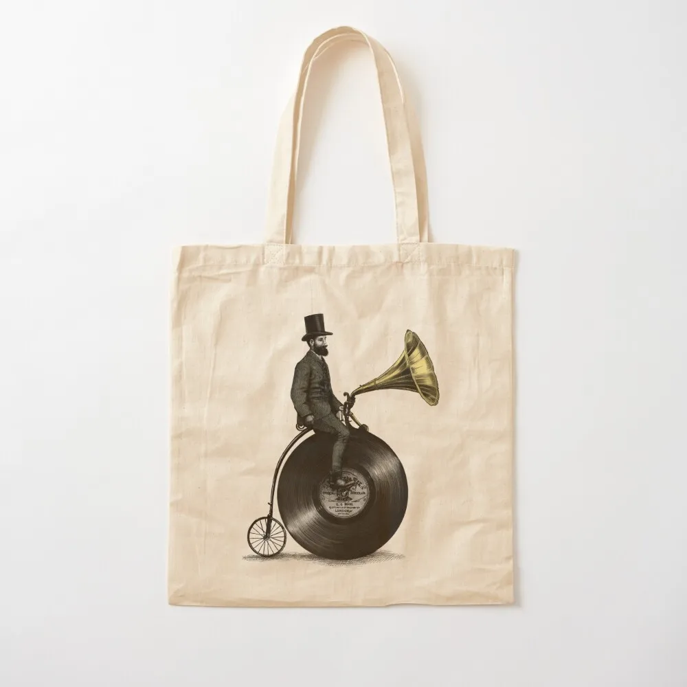 

Music Man Tote Bag shopping trolley bag large size bags shopping bag logo tote bags aesthetic Canvas Tote