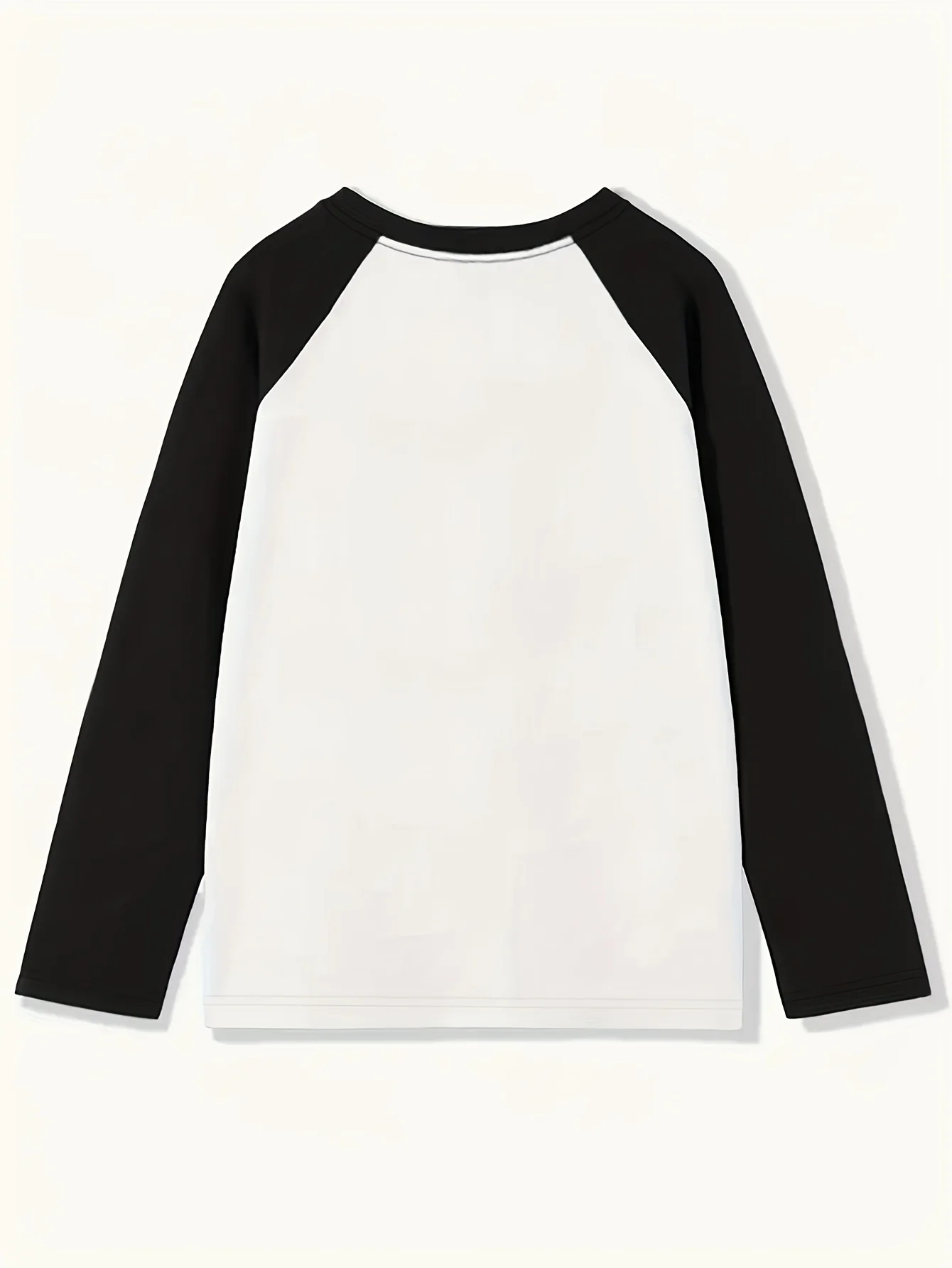 Women's Anything A Can Do I Can Do Graphic Ragaln Long Sleeve T-Shirt Casual Tops Loose Fit Crew Neck Base Layer Clothes Female