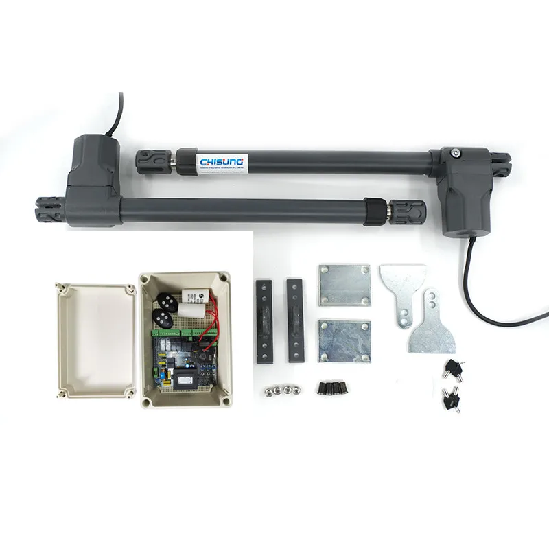 

CSSGO-05 AC220V Electric Linear Actuator 500kgs 3.5m/4m Engine Motor System Automatic Swing Gate Opener