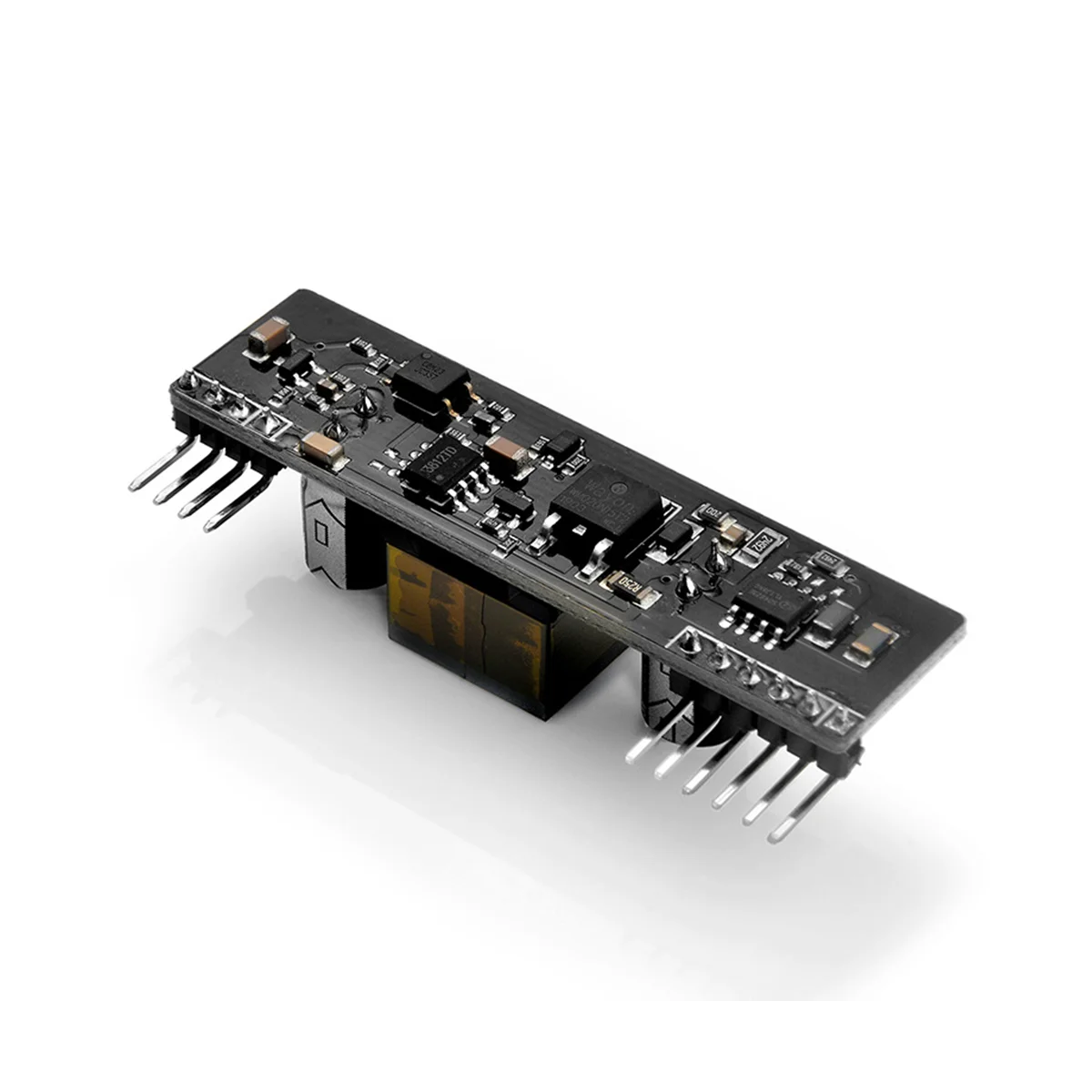 PM1202 POE Module 12V 2A Pin Embedded Isolated Supports 100M 1000M POE Module