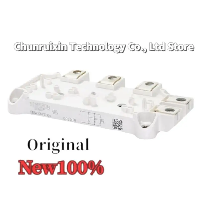 

SEMIX341D16S IGBT Module New Original