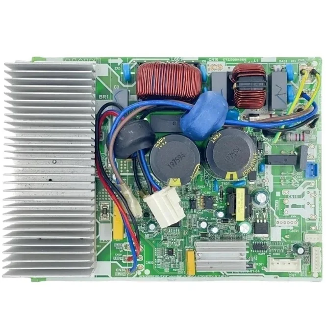 Outdoor Unit Electronic Control Board EU-KFR26W/BP3N8-X130 Circuit Module OEM Code 17222000031157