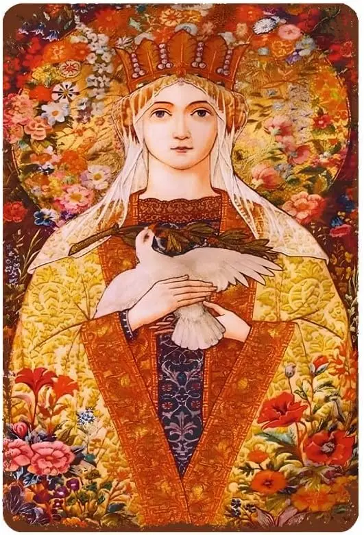 M1,Goddess Of Peace… - image