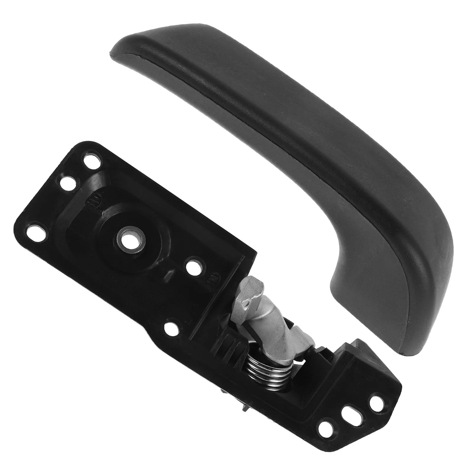 

Handle Repair Kit Driver Side Car Interior Plastic Metal Compatible 07 13 20833606 80374 20833602 Easy Installation