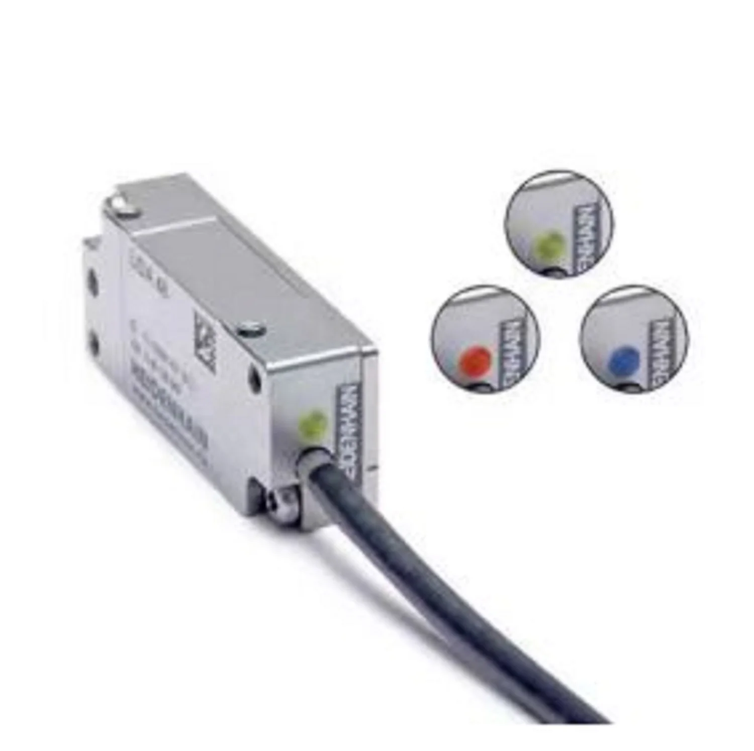 

2026 Heidenhain New AK ERA4280 ID 1181311-03 Scanning Head Sensor Incremental Angle Encoder Magnetoresistive Scanning DE Square-