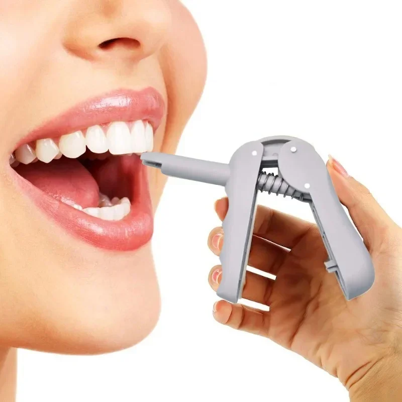 

Инструмент для транспортировки стоматологической смолы, пистолет для доставки стоматологического композитного материала, устойчивый к высоким температурам, дезинфекция, повторное использование, стоматологические инструменты