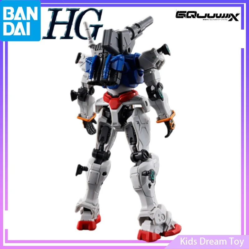 

Assembly Bandai in Stock Original HG Mobile Suit Gundam GQuuuuuuX Anime RGM-79 SAYLA'S LIGHT-TYPE GUNCANNON Action Figures Toys