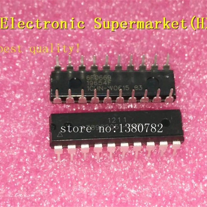 

Бесплатная доставка 50 шт./лот AT89C2051-24PU AT89C2051 89C2051 DIP-20 новый оригинальный IC