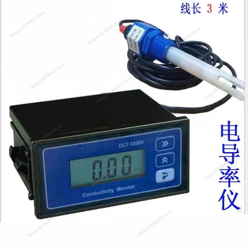 For Conductivity Meter CCT-3320V 4040 8040 Reverse Osmosis Membrane