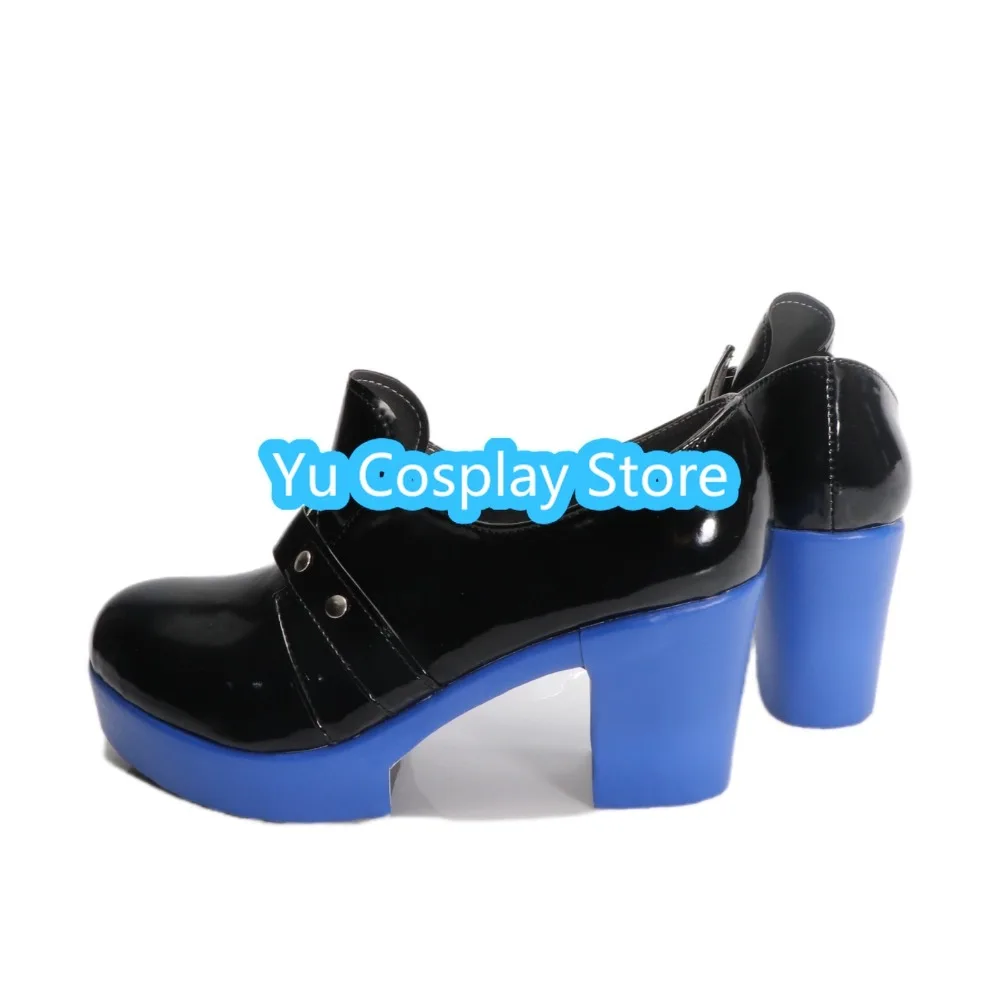 Yu Cosplay Store Xiaoshan Ruixi Cosplay Schuhe Anime Cosplay Schuhe Stiefel Halloween Kostüme Requisiten