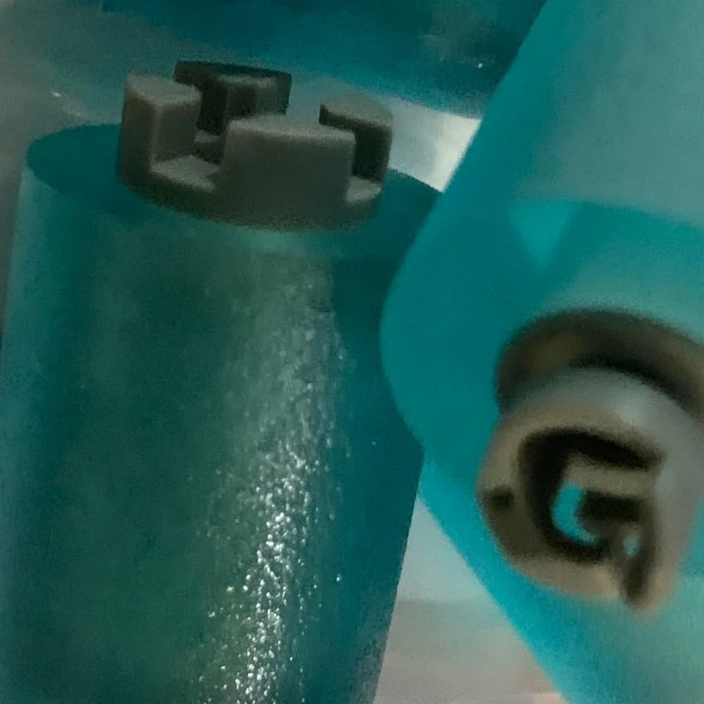 

10шт. Совместимый разделительный ролик AA2J560000 для Konica Minolta C250i C300i C360i C7130i, захват бумаги/ролик подачи, резиновая шина