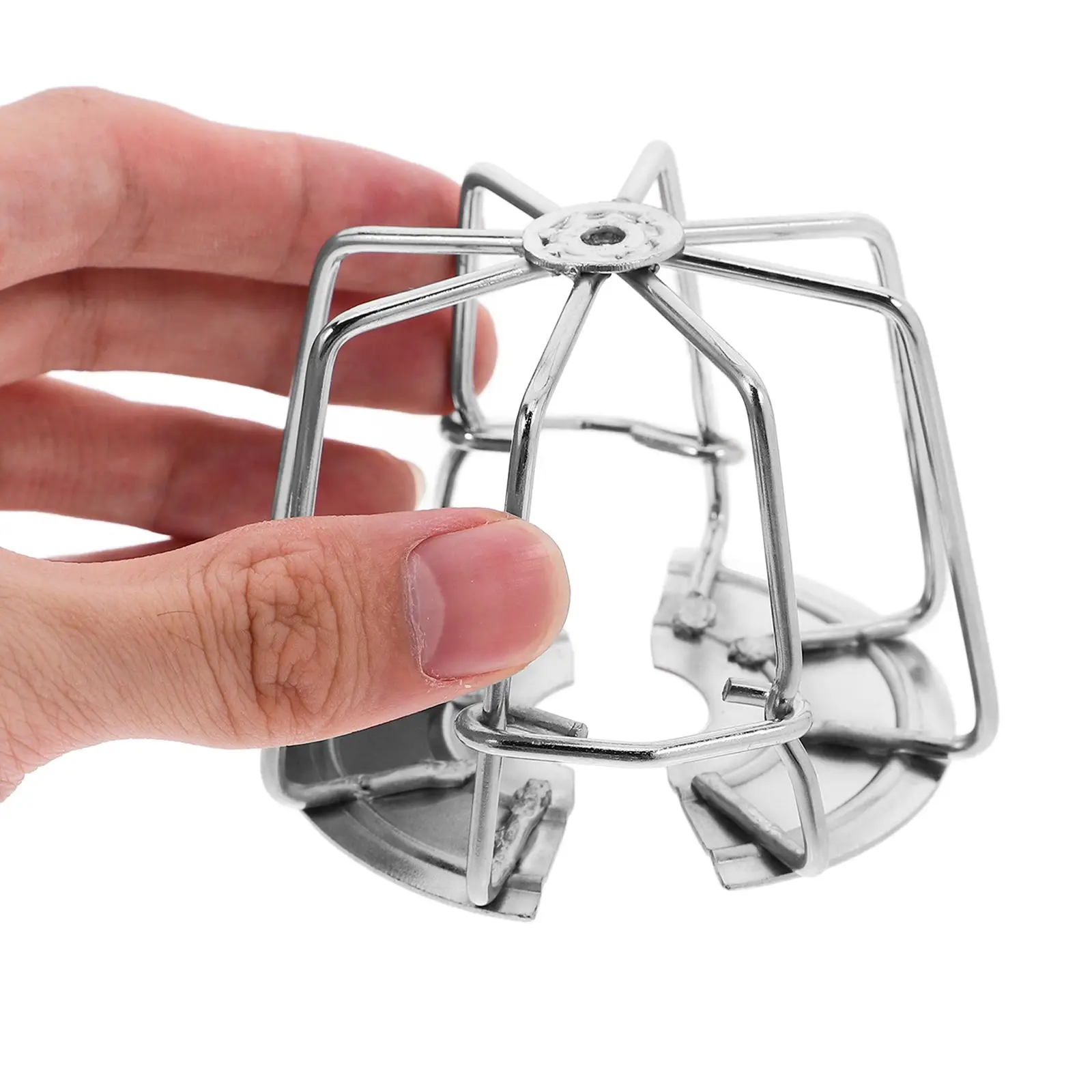 Osłona ognioodpornej zraszaczki Wspornik wspornika Pozioma osłona ściany bocznej Żelazna osłona głowicy studni Wirnik głowicy zraszacza Bezpieczeństwo przeciwpożarowe