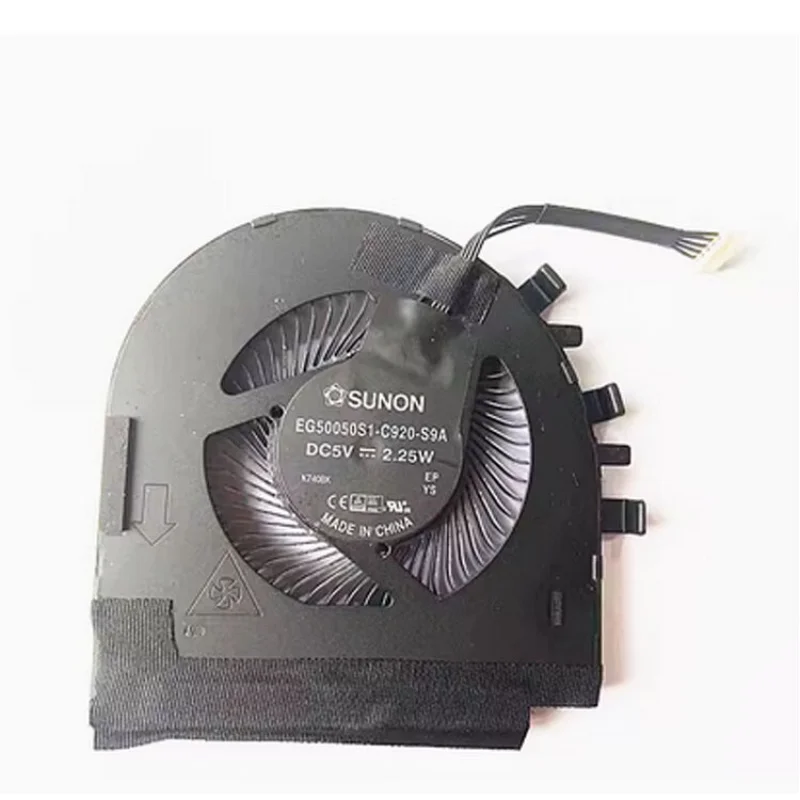 New Cooling Fan for Lenovo ThinkPad L450 L460 L470 Fan Copper Tube 01AW252 Parts